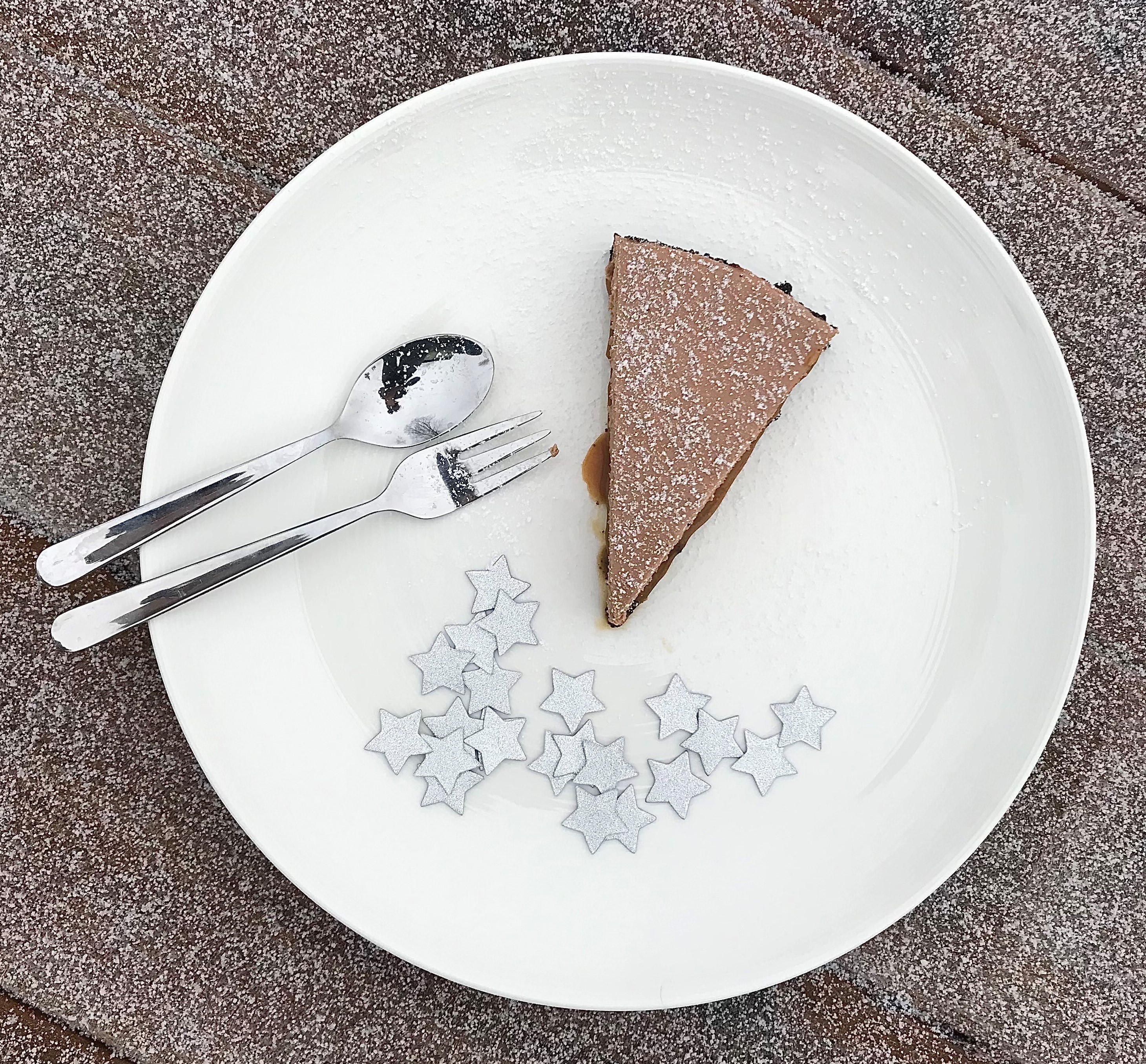 Chokladcheesecake - UllanBullan